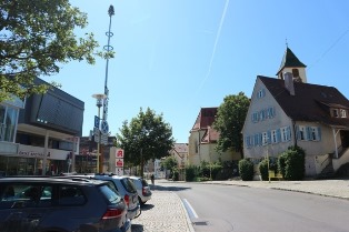 Ortskern Filderstadt-Plattenhardt Ortskern Filderstadt-Plattenhardt