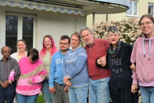 Klick zum Artikel „Neues Zuhause gesucht und gefunden“ Klick zum Artikel „Neues Zuhause gesucht und gefunden“